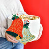 Christmas Bells Big Attachment - #confetti-gift-and-party #-Happy Everything