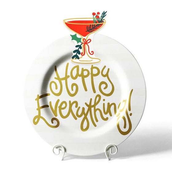 Christmas Cocktail Big Attachment - #confetti-gift-and-party #-Happy Everything