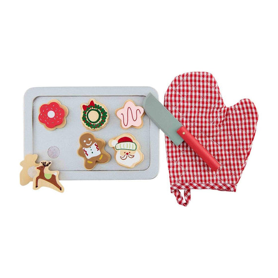 Christmas Cookie Play Set - #confetti-gift-and-party #-Mud Pie