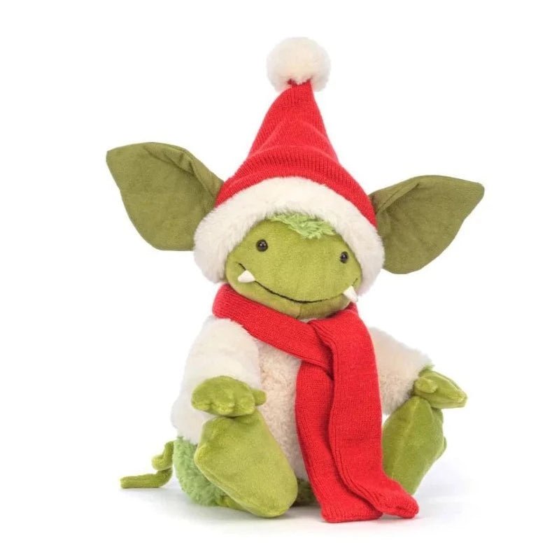 Christmas Grizzo - #confetti-gift-and-party #-JellyCat