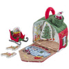 Christmas House Plush Set - #confetti-gift-and-party #-Mud Pie
