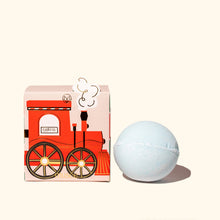  Christmas Train Boxed Bath Balm - #confetti-gift-and-party #-Musee Bath
