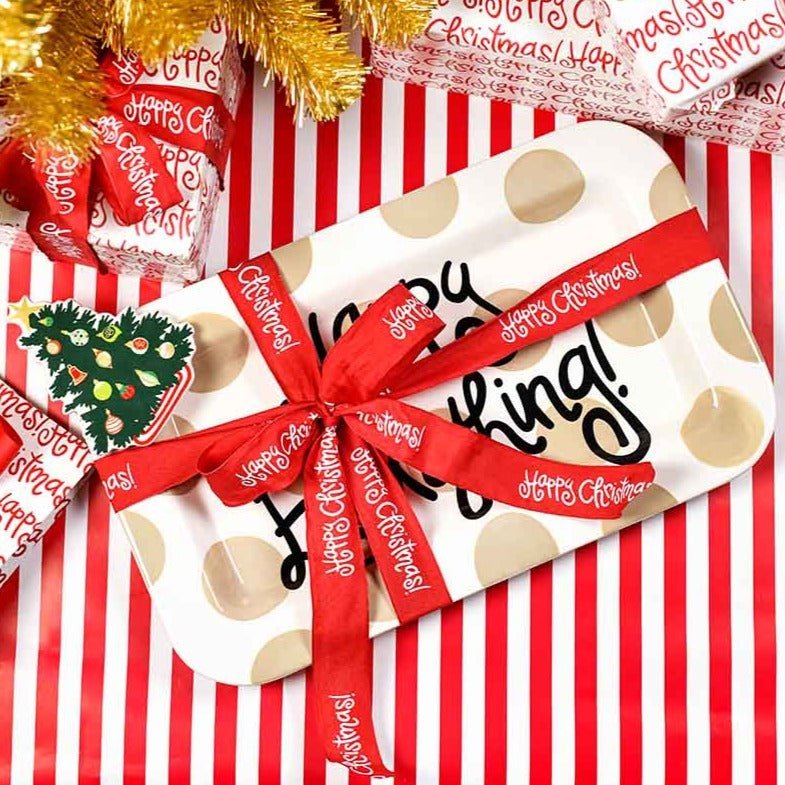 Christmas Tree Mini Attachment - #confetti-gift-and-party #-Happy Everything