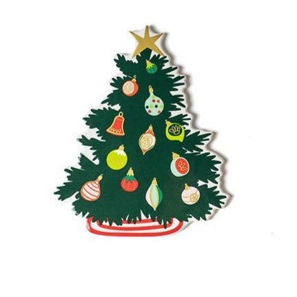 Christmas Tree Mini Attachment - #confetti-gift-and-party #-Happy Everything