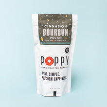  Cinnamon Bourbon Pecan Popcorn - Confetti Interiors-Poppy Popcorn