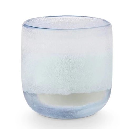 Citrus Crush Medium Mojave Glass Candle - #confetti-gift-and-party #-Illume