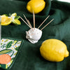 Citrus Orange Shaped Toothpick Holder - #confetti-gift-and-party #-Happy Everything