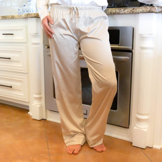 Classic Sleep Pants- Overcast - #confetti-gift-and-party #-Royal Standard