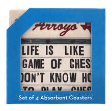  Coaster Set - Fan Favorites - #confetti-gift-and-party #-El Arroyo