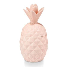  Coconut Milk Mango Ceramic Pineapple Candle - Confetti Interiors-Illume