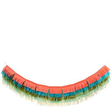  Colorful Fringe Large Garland - #confetti-gift-and-party #-Meri Meri