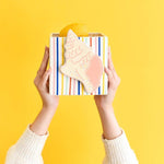 Conch Shell Mini Attachment - #confetti-gift-and-party #-Happy Everything