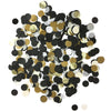 Confetti - Black, White & Gold by Paperboy at Confetti Gift and Party