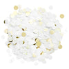Confetti - White & Gold by Paperboy at Confetti Gift and Party