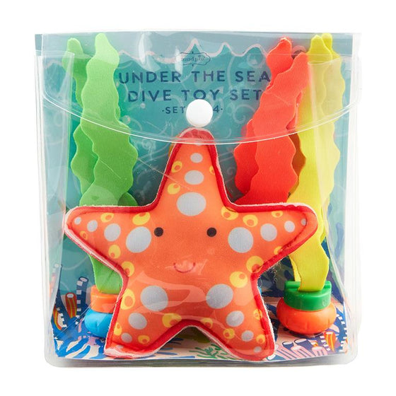 Coral Reef Dive Toy Set - #confetti-gift-and-party #-Mud Pie