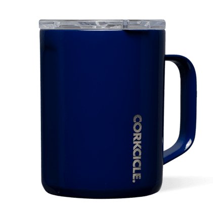 Corkcicle Mug - 16oz- Gloss Midnight Navy - #confetti-gift-and-party #-Corkcicle