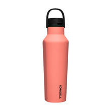  Corkcicle Sport Canteen - 20oz- Neon Lights Coral - #confetti-gift-and-party #-Corkcicle