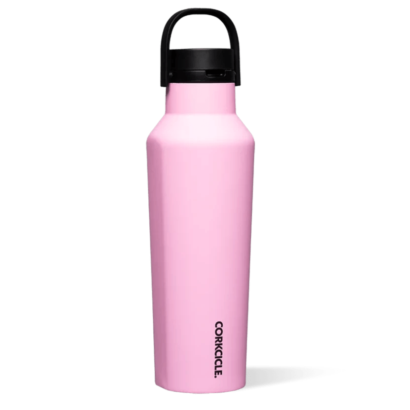 Corkcicle Sport Canteen - 20oz- Sun Soaked Pink - #confetti-gift-and-party #-Corkcicle