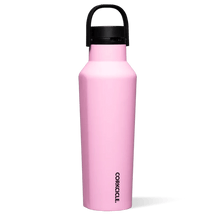  Corkcicle Sport Canteen - 20oz- Sun Soaked Pink - #confetti-gift-and-party #-Corkcicle