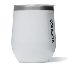  Corkcicle Stemless 12oz Gloss White - Confetti Interiors-Corkcicle