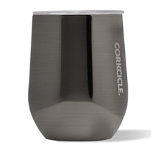  Corkcicle Stemless 12oz Gunmetal - #confetti-gift-and-party #-Corkcicle