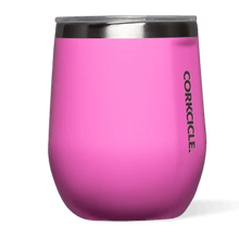  Corkcicle Stemless 12oz Miami Pink - #confetti-gift-and-party #-Corkcicle
