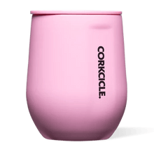  Corkcicle Stemless 12oz Sun Soaked Pink - Confetti Interiors-Corkcicle