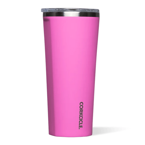 Corkcicle Tumbler - 24oz- Miami Pink - #confetti-gift-and-party #-Corkcicle