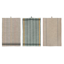  Cotton Tea Towels With Stripes Creative Co OpConfetti Interiors