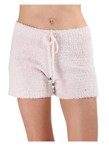  Cozy Knit Shorts - Blush - #confetti-gift-and-party #-Infinity Classics International Inc.