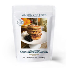  Crispy Cinnamon Doughnut Pancake Mix by Maison Zoe Ford at Confetti Gift and Party
