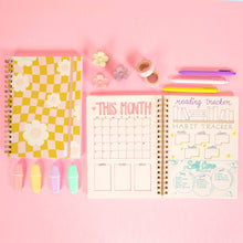  Daisy Check Bullet Journal: Daisy Check Talking Out of TurnConfetti Interiors