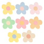 Daisy Shaped Napkins - #confetti-gift-and-party #-Meri Meri