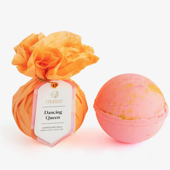 Dancing Queen Bath Balm by Musee Bath at Confetti Gift and Party