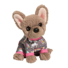  Deedee French Bulldog Mini Soft W/ PJ's - #confetti-gift-and-party #-Douglas Toys