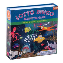  Deep Sea Bingo / Lotto Floss & RockConfetti Interiors