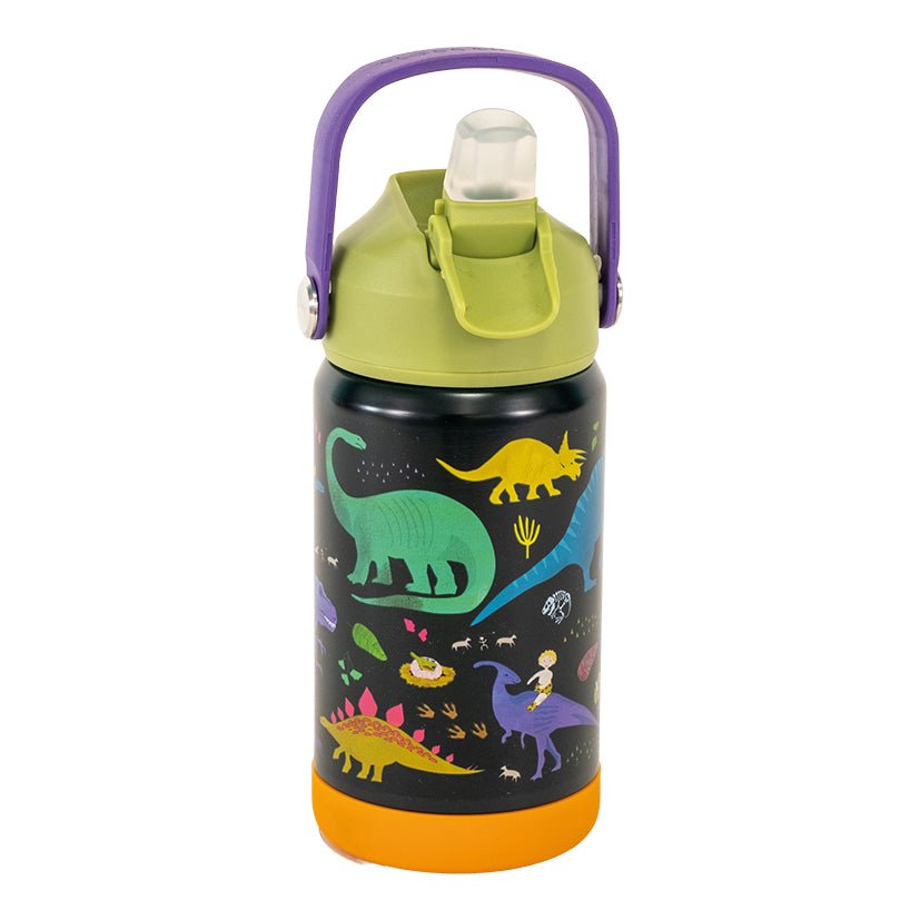 DIno Drinks Bottle by Floss & Rock at Confetti Gift and Party