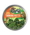 Dino Scales Thinking Putty (4") - #confetti-gift-and-party #-Crazy Aarons
