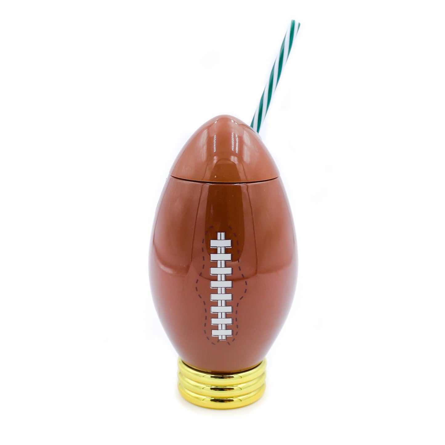 Down, Set, Fun Football Novelty Sipper - #confetti-gift-and-party #-Packed Party