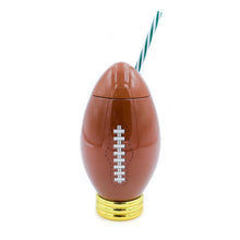  Down, Set, Fun Football Novelty Sipper - #confetti-gift-and-party #-Packed Party