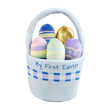  Easter Basket Plush Set - #confetti-gift-and-party #-Mud Pie