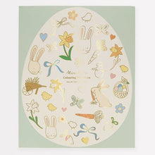  Easter Colouring Placemats - #confetti-gift-and-party #-Meri Meri