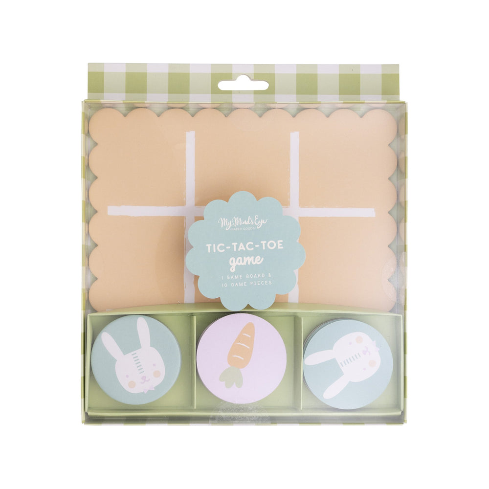 Easter Tic Tac Toe Game My Mind’s EyeConfetti Interiors