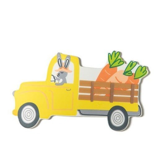 Easter Truck Mini Attachment - #confetti-gift-and-party #-Happy Everything