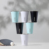 Eco Stacker - 18oz 4-Pack - Matte Black - #confetti-gift-and-party #-Corkcicle