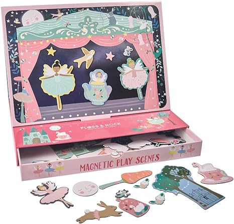 
                      
                        Enchanted Magnetic Play Scenes by Floss & Rock at Confetti Gift and Party
                      
                    