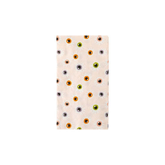 Eyeballs Paper Guest Towel Napkin - #confetti-gift-and-party #-My Mind’s Eye