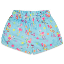  Fa La La Mingo Plush Shorts - #confetti-gift-and-party #-Iscream