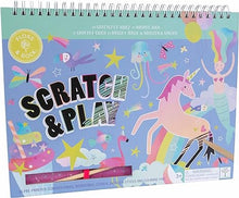  Fantasy Scratch & Play by Floss & Rock at Confetti Gift and Party
