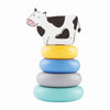 Farm Animal Stacking Ring Sets - #confetti-gift-and-party #-Mud Pie
